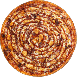 BBQ Chicken Pizza