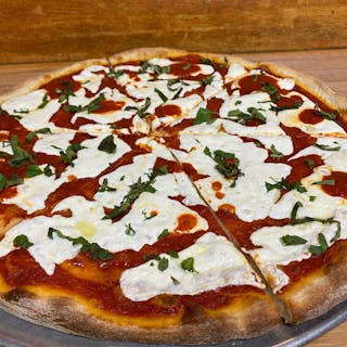 Margarita Pizza