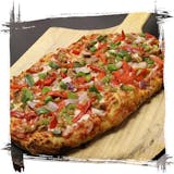 Roman Sausage & Peppers Pizza