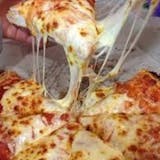 Base Cheese Pizza