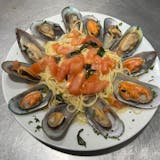 Mussels Il Forno Dinner