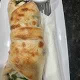 Spinach Mozzarella Roll