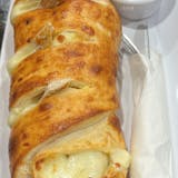 Grilled Chicken Mozzarella Roll