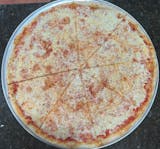 Traditional Cheese Pizza