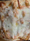 Baked Ziti Pizza