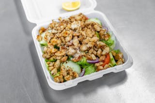 Grilled Chicken Salad