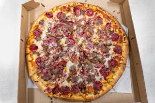 Meat Lovers Pizza