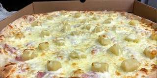 Hawaiian Pizza