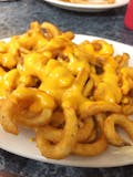 Curly Cheese Fries