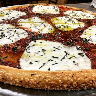 Margherita Pizza
