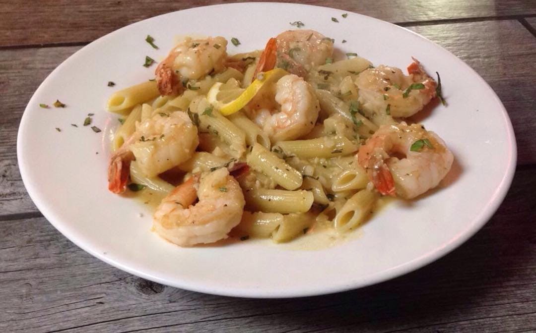Shrimp Scampi
