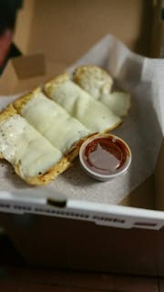 Cheesy Garlic Bread