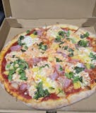 Hawaiian Margherita Pizza