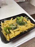 Ziti with Broccoli & Garlic