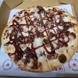BBQ Chicken Pizza