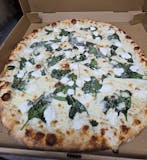 White Pizza