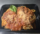 Pasta with Meat Sauce