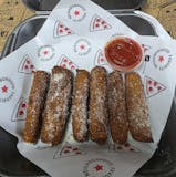 Fried Mozzarella Sticks