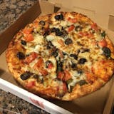 Queen Anne Special Pizza