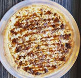 Tipsy Chicken Pizza