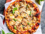 Eggplant Lover’s Pizza