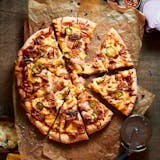 BBQ Chicken Pizza