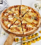Quatro Formaggio Pizza