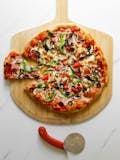 Veggie Pizza