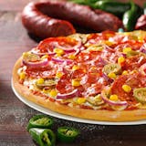 Muchacho Pizza