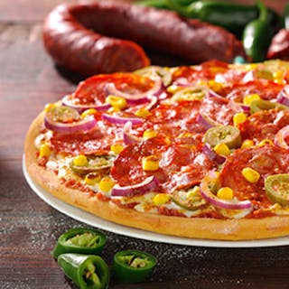 Muchacho Pizza