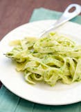 Pesto Fettucine
