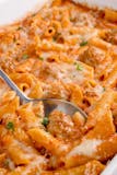 Baked White Penne