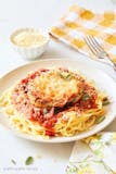 Eggplant Parmesan