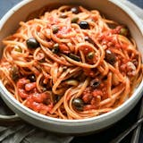 Puttanesca Pasta
