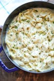 Tortellini Alfredo