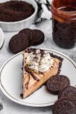 Three Layer Mud Pie
