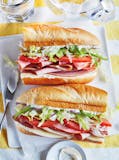 Cold Cut Sub