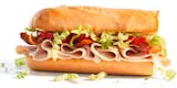 Ranch Turkey Sub