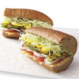 Vegetarian Sub