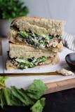 Caesar Chicken Sub