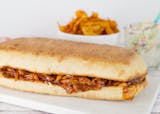 BBQ Chicken Sub