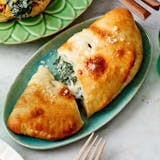 Mediterranean Calzone