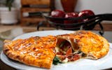 Build Your Own Calzone