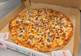 Meat Lover's Pizza