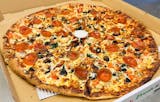 House Special Pizza