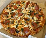 Ballard Special Pizza