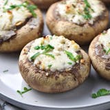 Stuffed Mushrooms