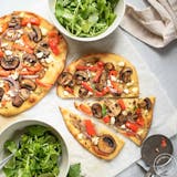 Veggie Flatbread