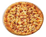 Mac'N'Cheese Pizza