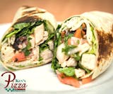 Grilled Chicken & Bacon Wrap
